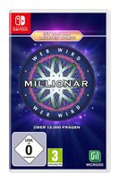 Wer wird Millionär - Ist das Ihr letztes Wort? (Nintendo Switch) f&uuml;r 29,99 Euro