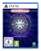 Wer wird Millionär - Ist das Ihr letztes Wort? (PlayStation 5) f&uuml;r 29,99 Euro