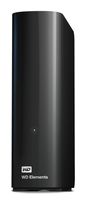 Western digital 10 TB externe Festplatte  Elements Desktop (Schwarz) f&uuml;r 275,96 Euro