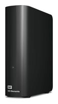 Western digital 18 TB externe Festplatte  Elements Desktop (Schwarz) f&uuml;r 439,99 Euro