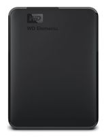 Western digital 5 TB externe Festplatte 2.5"  Elements Portable (Schwarz) f&uuml;r 143,96 Euro