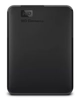 Western digital 6 TB externe Festplatte 2.5"  Elements Portable (Schwarz) f&uuml;r 209,99 Euro