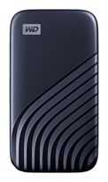 Western digital 1 TB SSD  My Passport (Blau) f&uuml;r 229,99 Euro