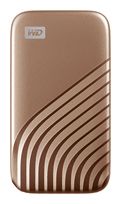 Western digital 2 TB SSD  My Passport (Gold) f&uuml;r 359,99 Euro