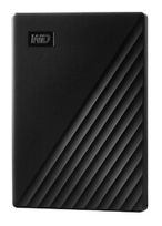 Western digital 5 TB externe Festplatte  My Passport (Schwarz) f&uuml;r 148,96 Euro