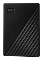 Western digital 2 TB externe Festplatte  My Passport (Schwarz) f&uuml;r 96,96 Euro