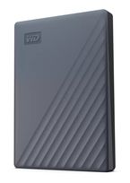 Western digital 2 TB externe Festplatte My Passport f&uuml;r 134,96 Euro