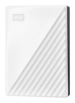 Western digital 6 TB externe Festplatte 2.5"  My Passport (Weiß) f&uuml;r 209,99 Euro