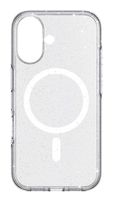 White Diamonds Cover für Apple iPhone 16  Mag Glitter Case (Transparent) f&uuml;r 22,46 Euro