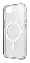 White Diamonds Cover für Apple iPhone 16e  Mag Glitter Case (Transparent) f&uuml;r 29,99 Euro
