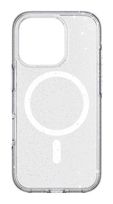 White Diamonds Cover für Apple iPhone 16 Pro  Mag Glitter Case (Transparent) f&uuml;r 17,49 Euro