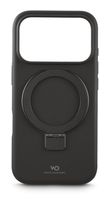 White Diamonds Cover für Apple iPhone 17 Pro  Mag Urban Stand Case (Schwarz) f&uuml;r 22,96 Euro
