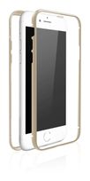 White Diamonds Cover für Apple Apple Iphone 7/8  360 Glass (Gold, Transparent) f&uuml;r 29,99 Euro