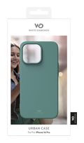 White Diamonds Cover für Apple iPhone 14 Pro  Urban Case (Farbe Petrol) f&uuml;r 19,46 Euro