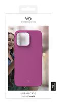 White Diamonds Cover für Apple iPhone 14  Urban Case (Fuchsie) f&uuml;r 19,46 Euro