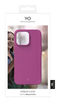 White Diamonds Cover für Apple iPhone 14 Pro  Urban Case (Fuchsie) f&uuml;r 19,46 Euro