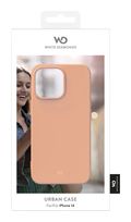 White Diamonds Cover für Apple iPhone 14  Urban Case (Aprikose) f&uuml;r 19,46 Euro