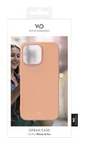 White Diamonds Cover für Apple iPhone 14 Pro  Urban Case (Aprikose) f&uuml;r 19,46 Euro