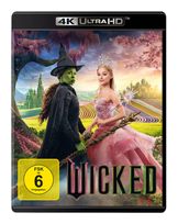 Wicked (4K Ultra HD BLU-RAY) f&uuml;r 29,99 Euro