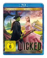Wicked (Blu-Ray) f&uuml;r 15,99 Euro