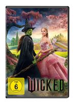 Wicked (DVD) f&uuml;r 14,99 Euro