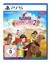 Horse Club Adventures 2: Hazelwood Stories (PlayStation 5) f&uuml;r 29,96 Euro