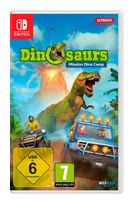 schleich® Dinosaurs: Mission Dino Camp (Nintendo Switch) f&uuml;r 39,96 Euro