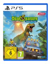 schleich® Dinosaurs: Mission Dino Camp (PlayStation 5) f&uuml;r 29,99 Euro
