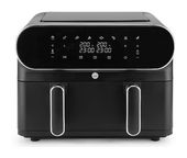 Wilfa Doppel Heißluftfritteuse 11 l  AF-2x50 Dual (Schwarz) f&uuml;r 218,96 Euro
