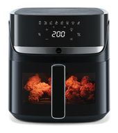 Wilfa Heißluftfritteuse 8 l 2000 W  AF3B-80P Crispier (Schwarz) f&uuml;r 129,00 Euro