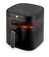 Wilfa Heißluftfritteuse 6 l 2200 W  AFD-60B Dualfry (Schwarz) f&uuml;r 148,96 Euro
