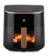 Wilfa Heißluftfritteuse 8 l 2000 W  AFD-80 Dualfry Split (Schwarz) f&uuml;r 159,96 Euro