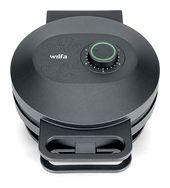 Wilfa Waffeleisen rund für 1 Waffel(n) 1000 W CC2B-1000 Saga f&uuml;r 79,00 Euro