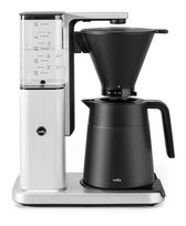 Wilfa 10 Tassen Filterkaffeemaschine 1,2 l  CM10ABA-T125 (Schwarz, Aluminium) f&uuml;r 258,96 Euro