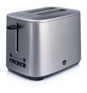 Wilfa Toaster 1000 W 2 Scheibe(n) 6 Stufen  CT-1000S (Silber) f&uuml;r 69,00 Euro