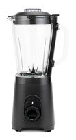 Wilfa 1,5 l Standmixer 5 Geschwindigkeiten 1200 W (Schwarz, Transparent) DBL-1200B f&uuml;r 79,00 Euro