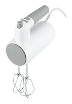 Wilfa Handmixer 350 W 5 Stufen  Easy (Grau, Weiß) f&uuml;r 49,00 Euro