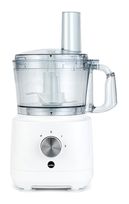 Wilfa 1000 W Küchenmaschine 1,2 l  FP2-1000W (Transparent, Weiß) f&uuml;r 98,96 Euro