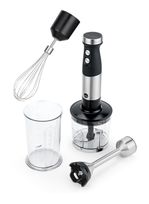 Wilfa Stabmixer 1000 W  Fusion 1000 (Schwarz, Stahl) f&uuml;r 88,96 Euro