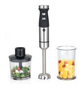 Wilfa Tragbarer Mixer 1000 W  Fusion Set (Schwarz, Stahl) f&uuml;r 88,46 Euro