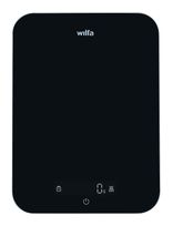 Wilfa Elektronische Küchenwaage bis 10 kg Genauigkeit 1 g  KS2B-10 (Schwarz) f&uuml;r 49,99 Euro