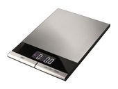 Wilfa Elektronische Küchenwaage bis 5 kg Genauigkeit 1 g  KW-4 (Edelstahl) f&uuml;r 59,00 Euro