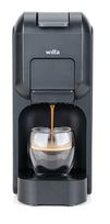 Wilfa Kaffeekapsel, Gemahlener Kaffee Maschine  MMA1T-TC15 Volo Multi Mini (Schwarz) f&uuml;r 150,96 Euro