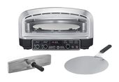 Wilfa 2200 W PO2B-E2200 Crust elektrischer Pizzaofen f&uuml;r 321,00 Euro