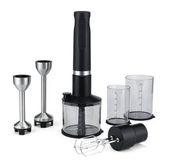 Wilfa Stabmixer 1000 W 3 Stufen  ProStick Set IM4B-1000FP (Schwarz) f&uuml;r 197,96 Euro