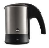 Wilfa 0,5 l Wasserkocher 1000 W  TK-1000 (Schwarz) f&uuml;r 39,00 Euro