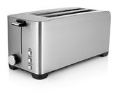 Wilfa Toaster 1400 W 4 Scheibe(n) 5 Stufen  TOL-1400S (Silber) f&uuml;r 69,00 Euro