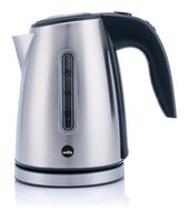 Wilfa 1,0 l Wasserkocher 1500 W  WKW-5S Quick Boil (Schwarz, Edelstahl) f&uuml;r 49,00 Euro