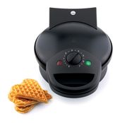 Wilfa Waffeleisen Herz (Form) für 6 Waffel(n) 1400 W WM-623B f&uuml;r 88,96 Euro