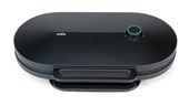 Wilfa Waffeleisen Herz (Form) für 2 Waffel(n) 1800 W WM6DB-220 f&uuml;r 128,96 Euro